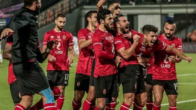 فريق الأهلي