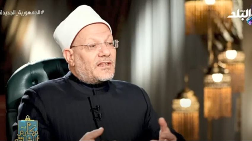 شوقي علام