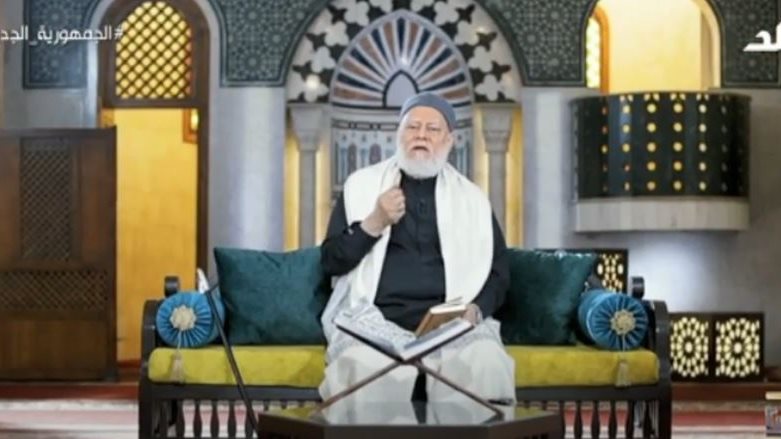 علي جمعة