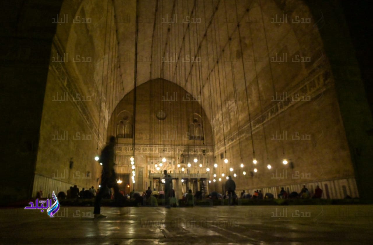 مسجد السطان حسن