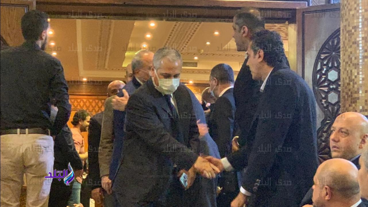 عزاء زوجة إبراهيم أبو كيلة