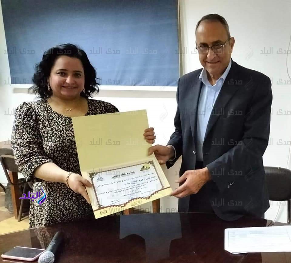 ندوة بجامعة عين شمس