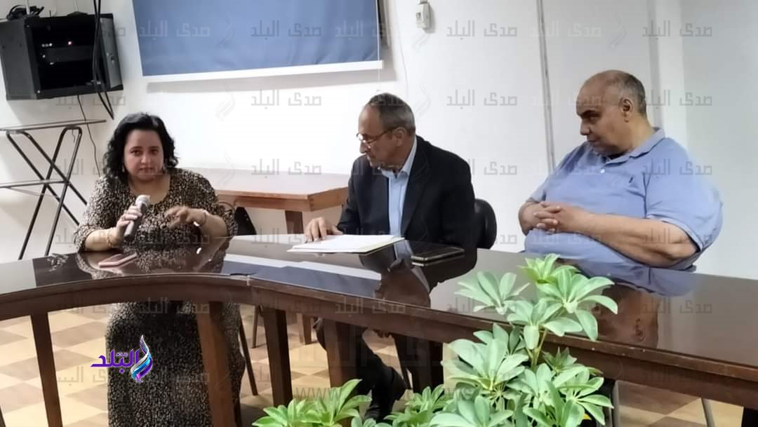 ندوة بجامعة عين شمس