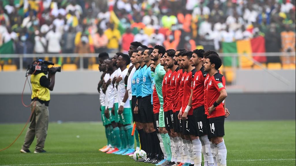 مصر والسنغال 