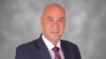  النائب ياسر زكى - عضو مجلس الشيوخ