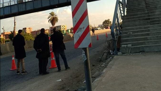قوات الأمن صورة ارشيفية 