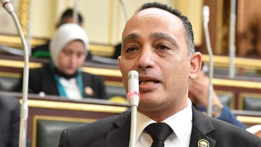  فريدى البياضى - عضو مجلس النواب 