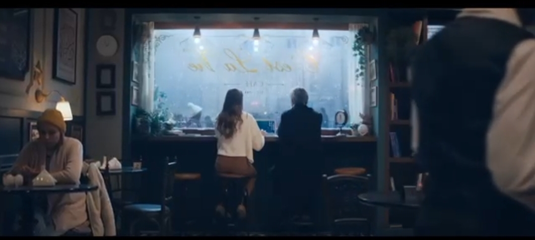 مشهد من حملة مصر الترويجية 