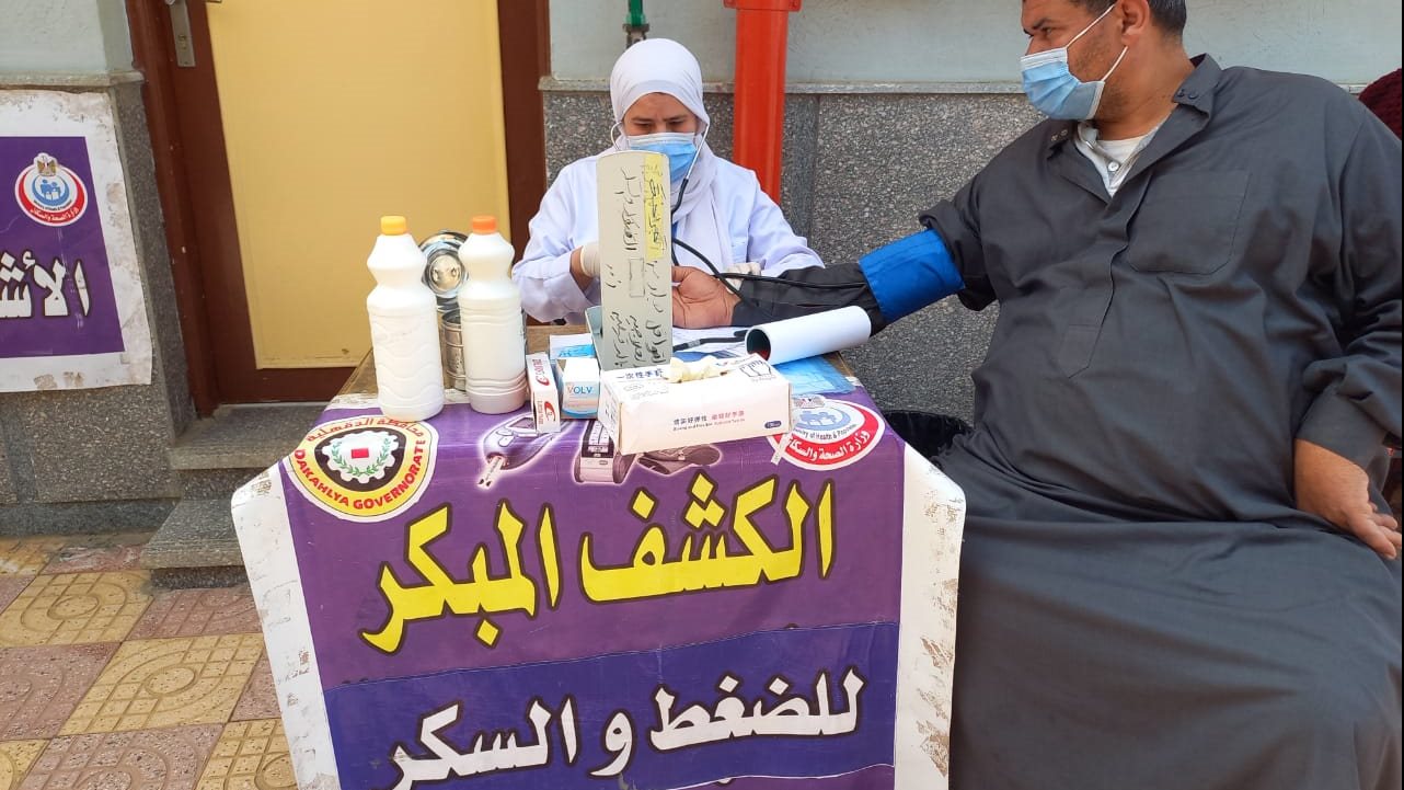 صورة من القافله