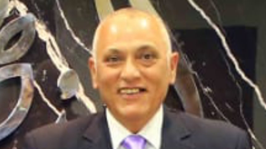 اللواء عمرو عبدالوهاب