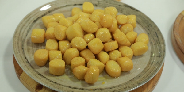 طريقة عمل الزلابية