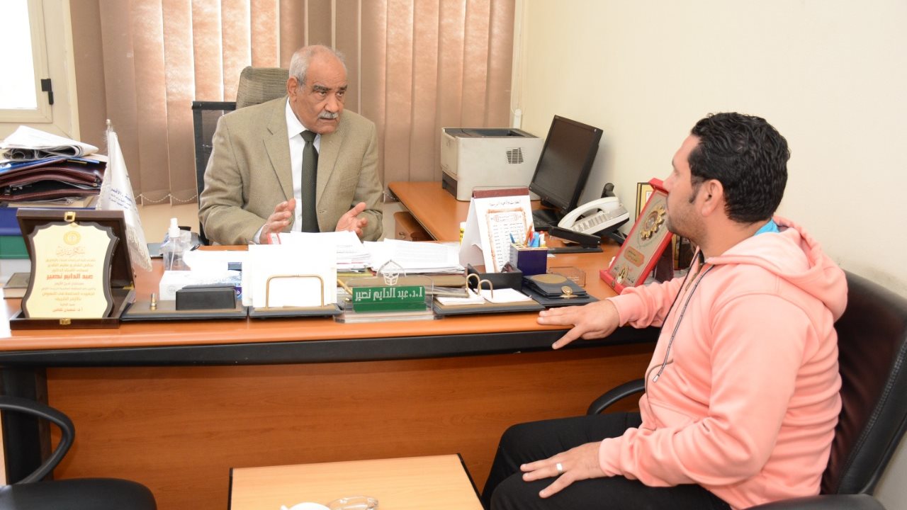 مستشار شيخ الأزهر يتحدث لـ صدى البلد 