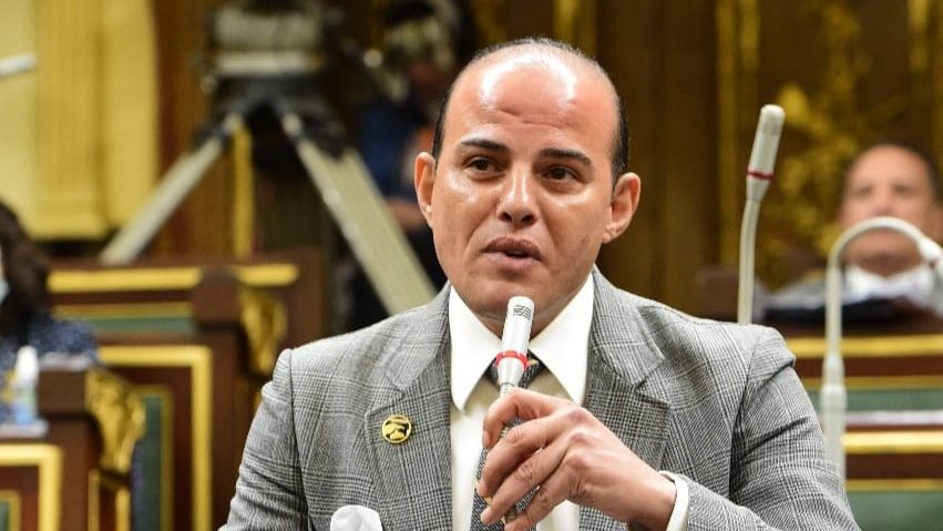 النائب عمرو القطامي