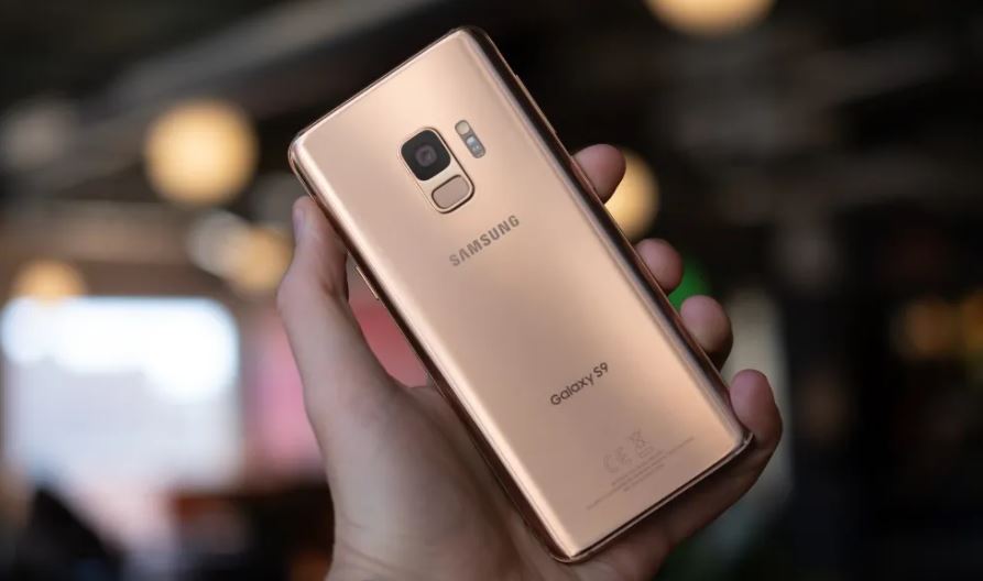 هاتفي سلسلة Galaxy S9