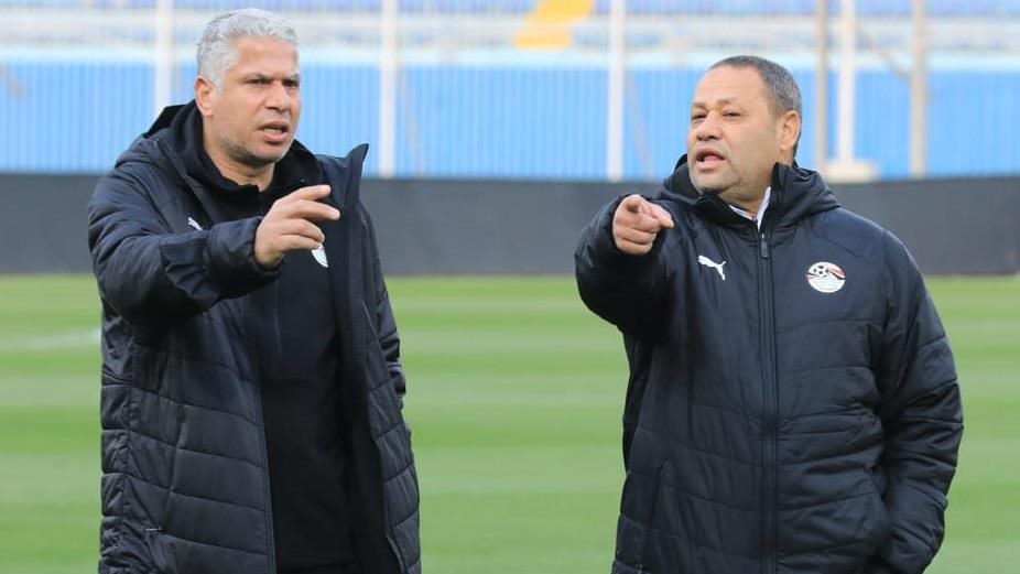 ضياء السيد ووائل جمعة