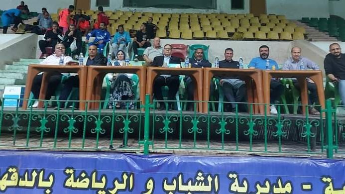 صورة من الحدث