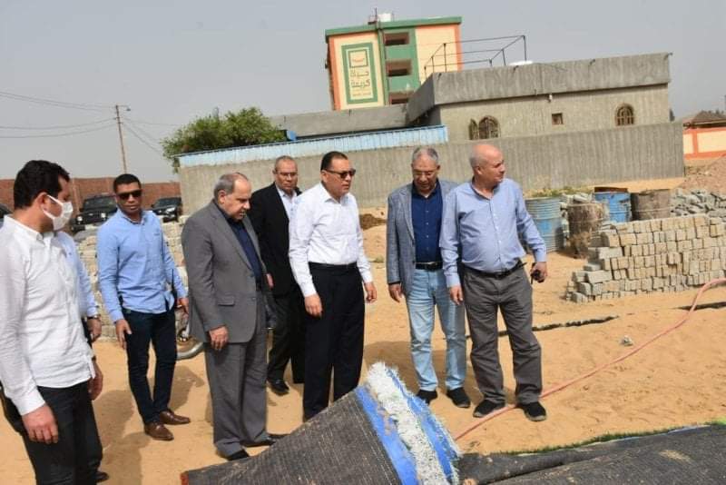 محافظ الشرقية 