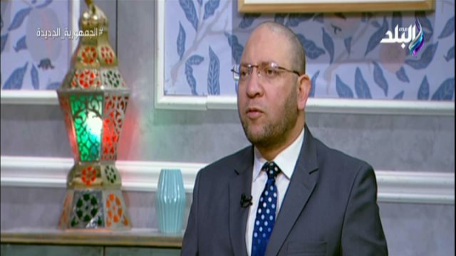  الدكتور عصام الروبي، من علماء الأزهر الشريف