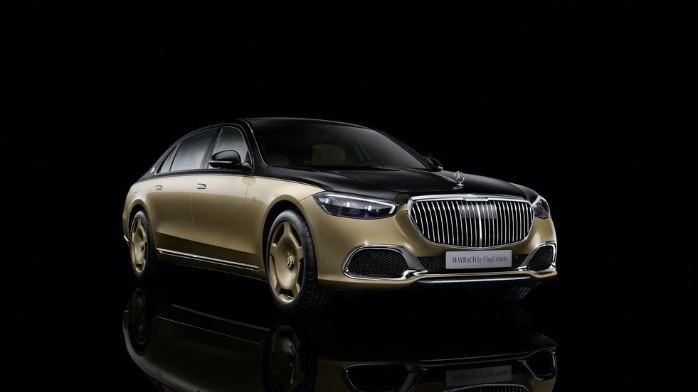 مرسيدس مايباخ S680