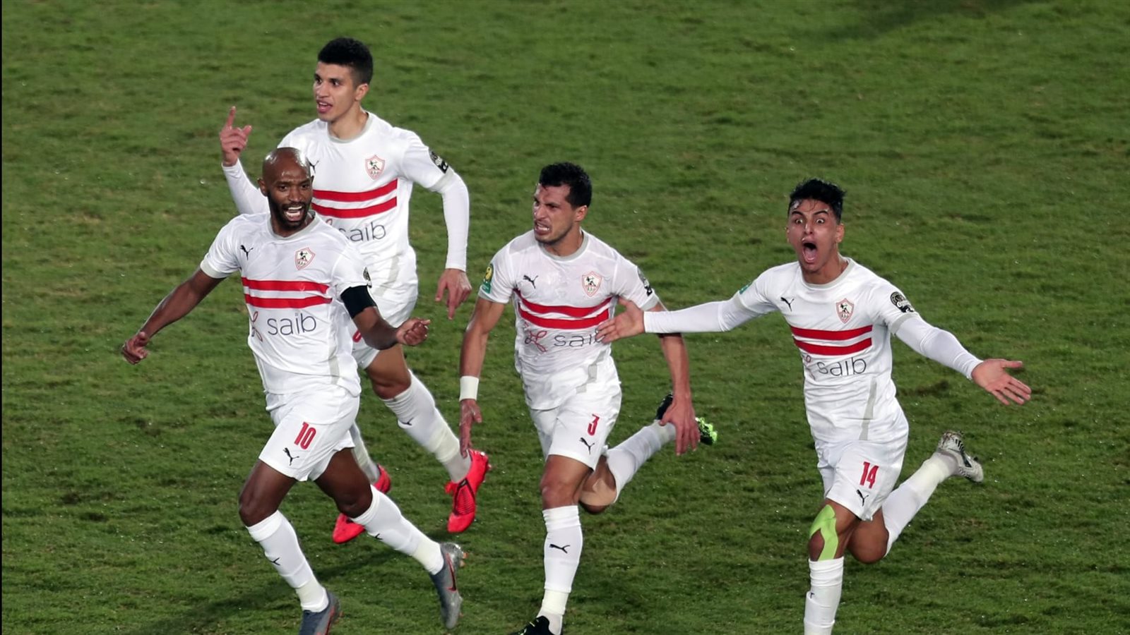 الزمالك 