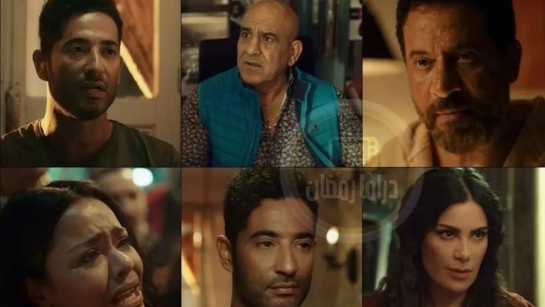 مسلسل توبه