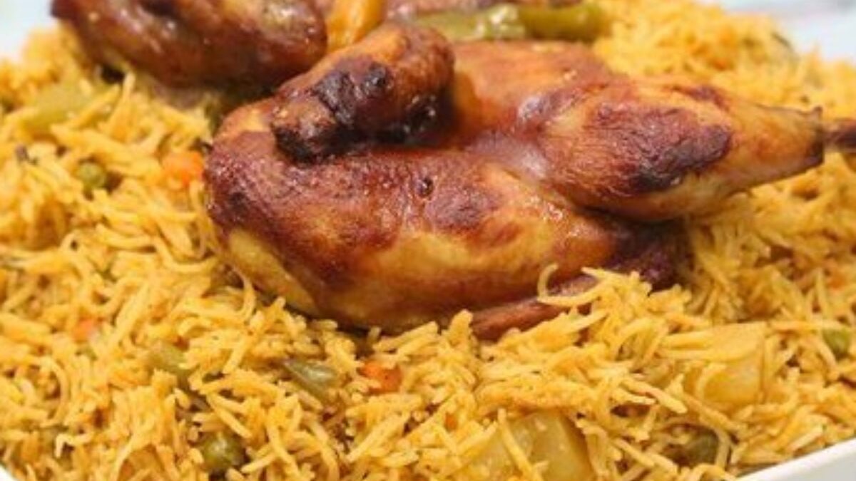 إعداد الطعام للزوج