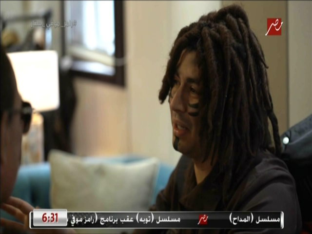 الفنان محمد أنور 