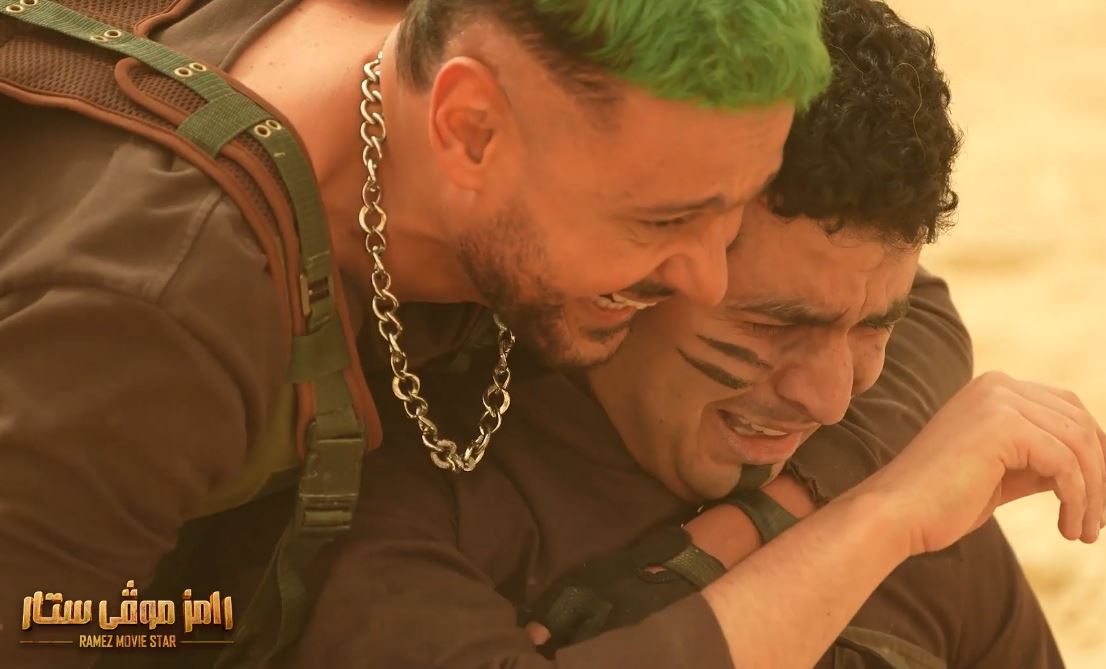 الفنان محمد أنور  