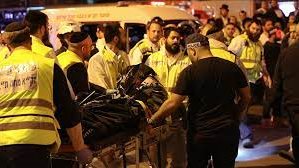 مقتل 2 على الأقل وإصابة 8 آخرين في حادث إطلاق النار بتل ابيب