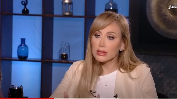 ريهام سعيد