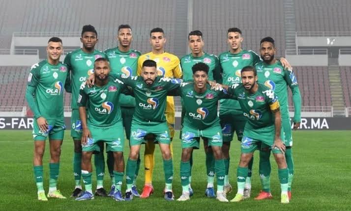 فريق الرجاء المغربي