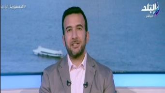 الإعلامي محمد جاد