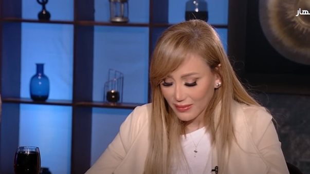 ريهام سعيد