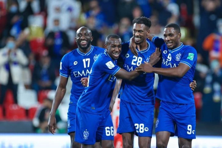 الهلال السعودي