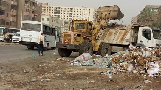 جانب من الحملة