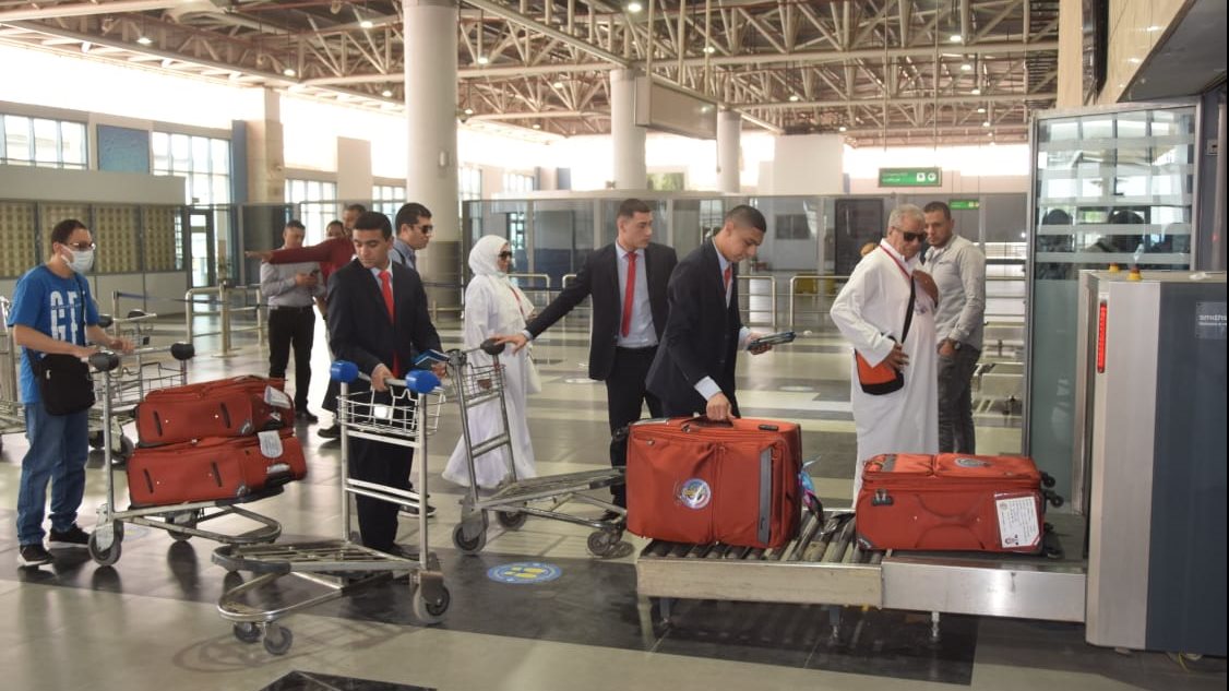 بعث القوات المسلحة