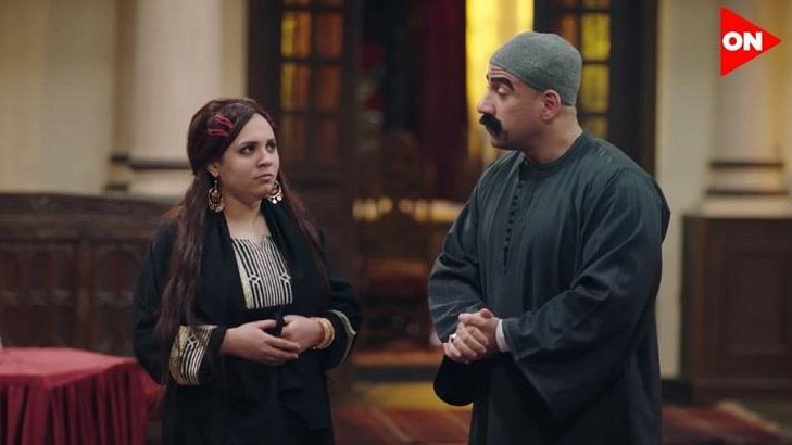 مسلسل الكبير أوي
