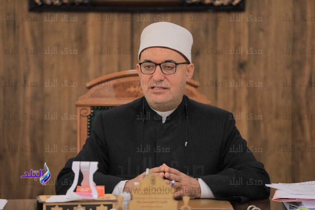 الأمين العام لمجمع البحوث الإسلامية