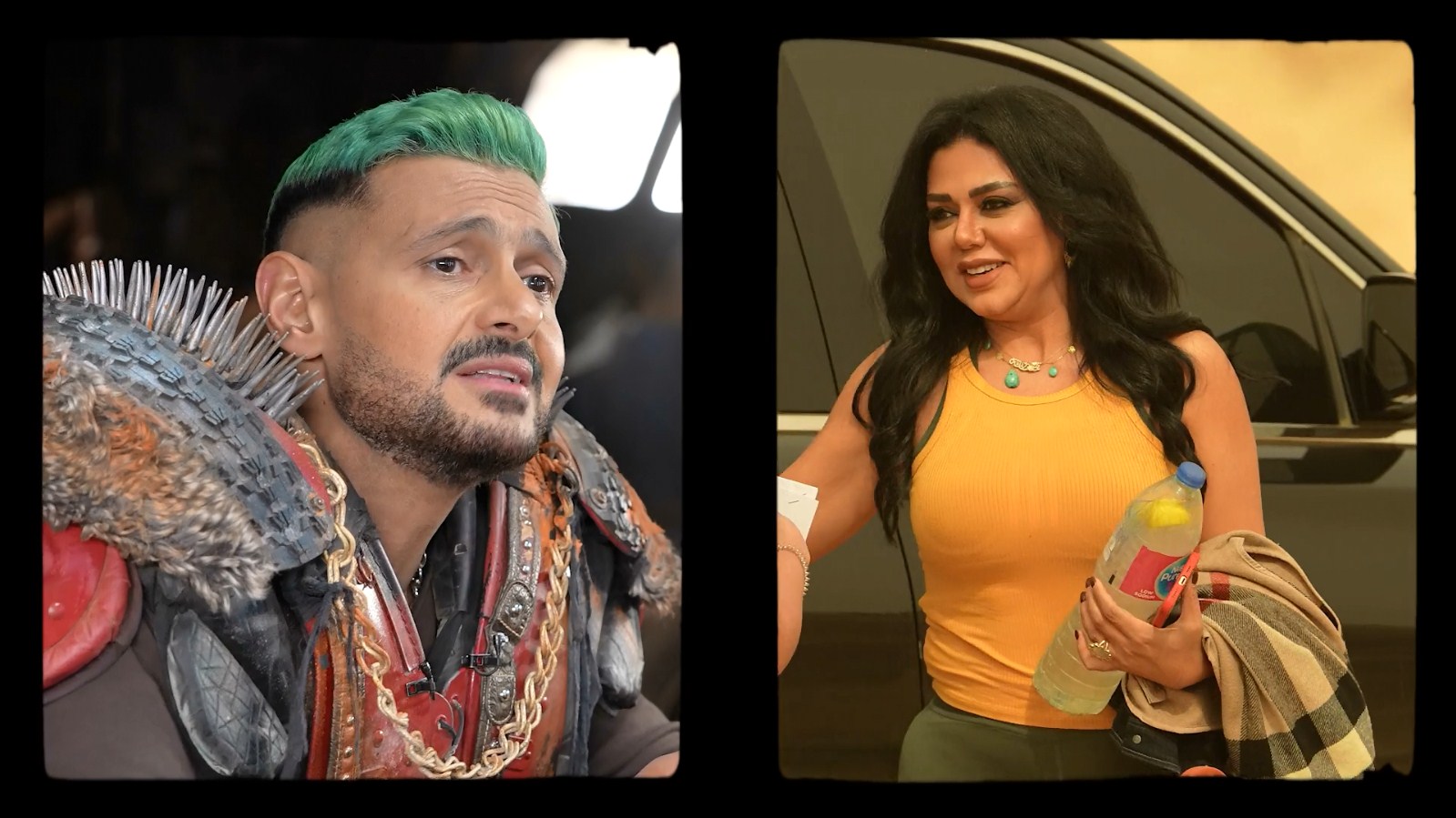 رانيا يوسف ورامز