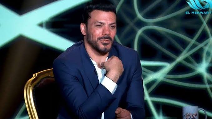 عمرو زكي 
