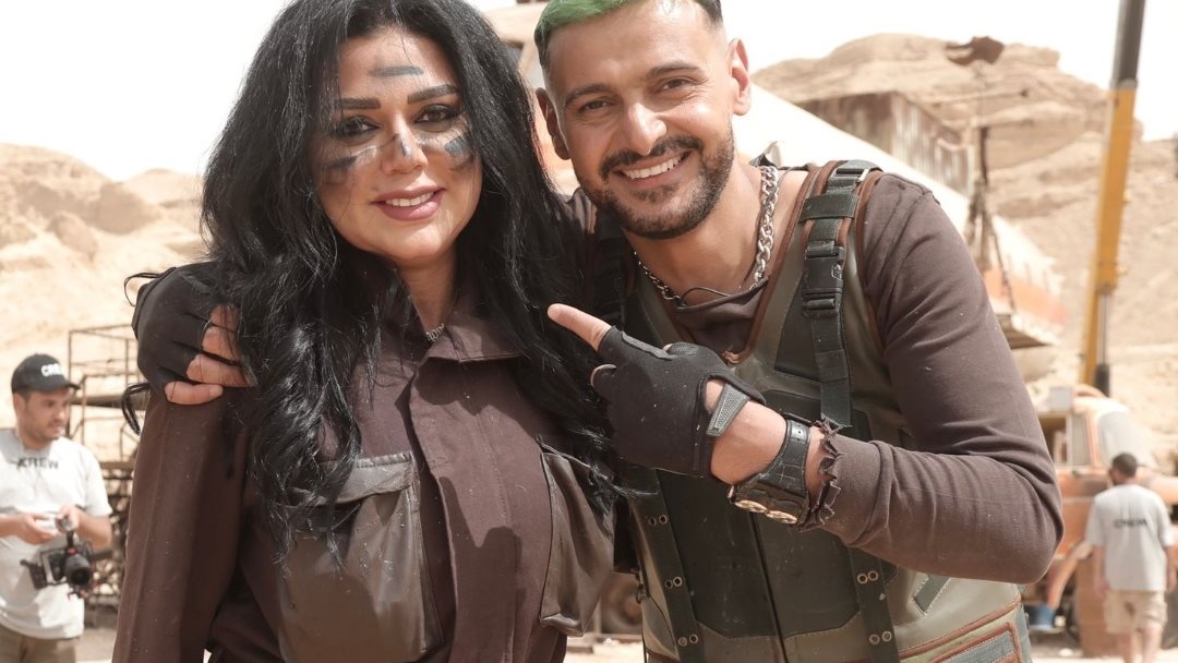 رانيا يوسف ورامز