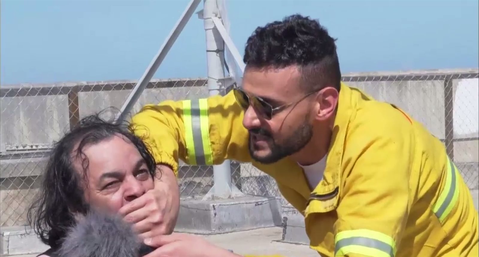 علاء مرسي في ضيافة رامز