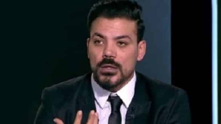 عمرو زكى 