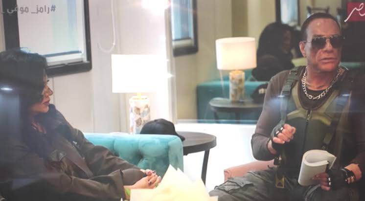 فان دام ورانيا يوسف