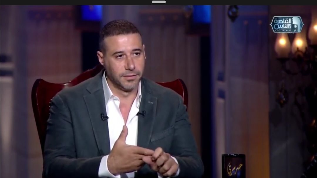 احمد السعدني 