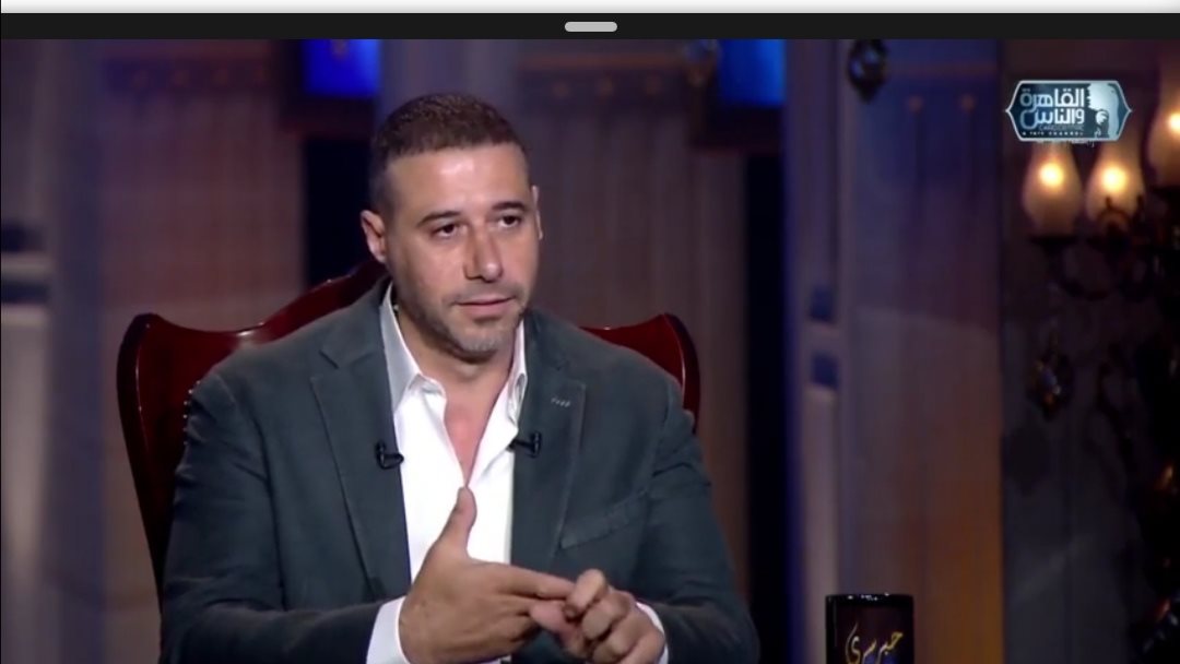 احمد السعدني 