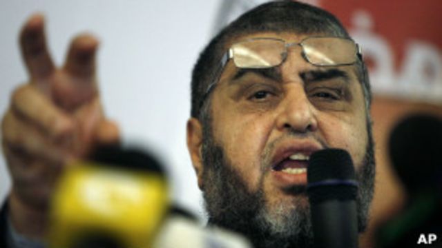 خيرت الشاطر