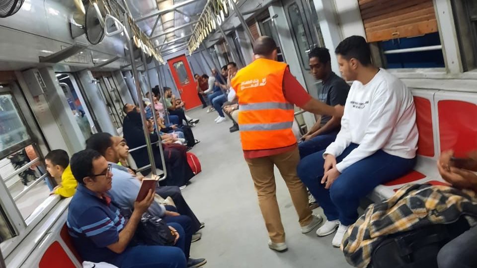 إفطار المترو 