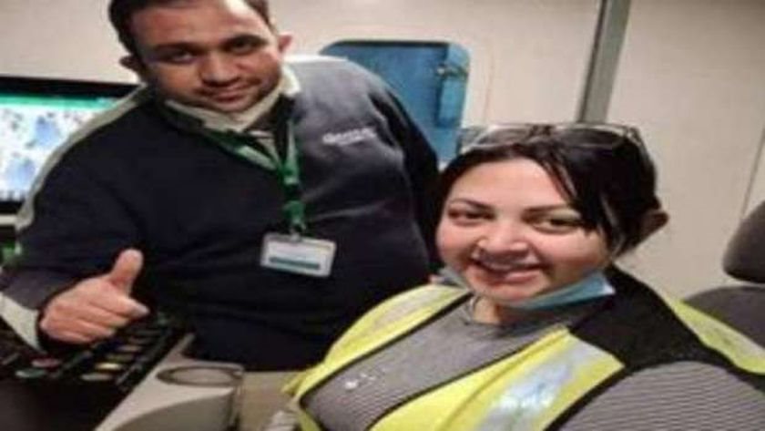 شذي عادل في اختيارات قيادة مترو الأنفاق