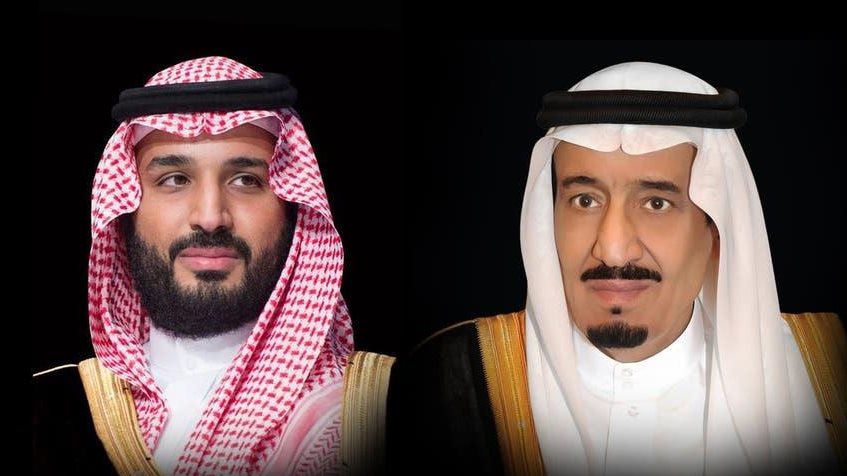 خادم الحرمين والأمير محمد بن سلمان يهنئان عون برئاسة لبنان